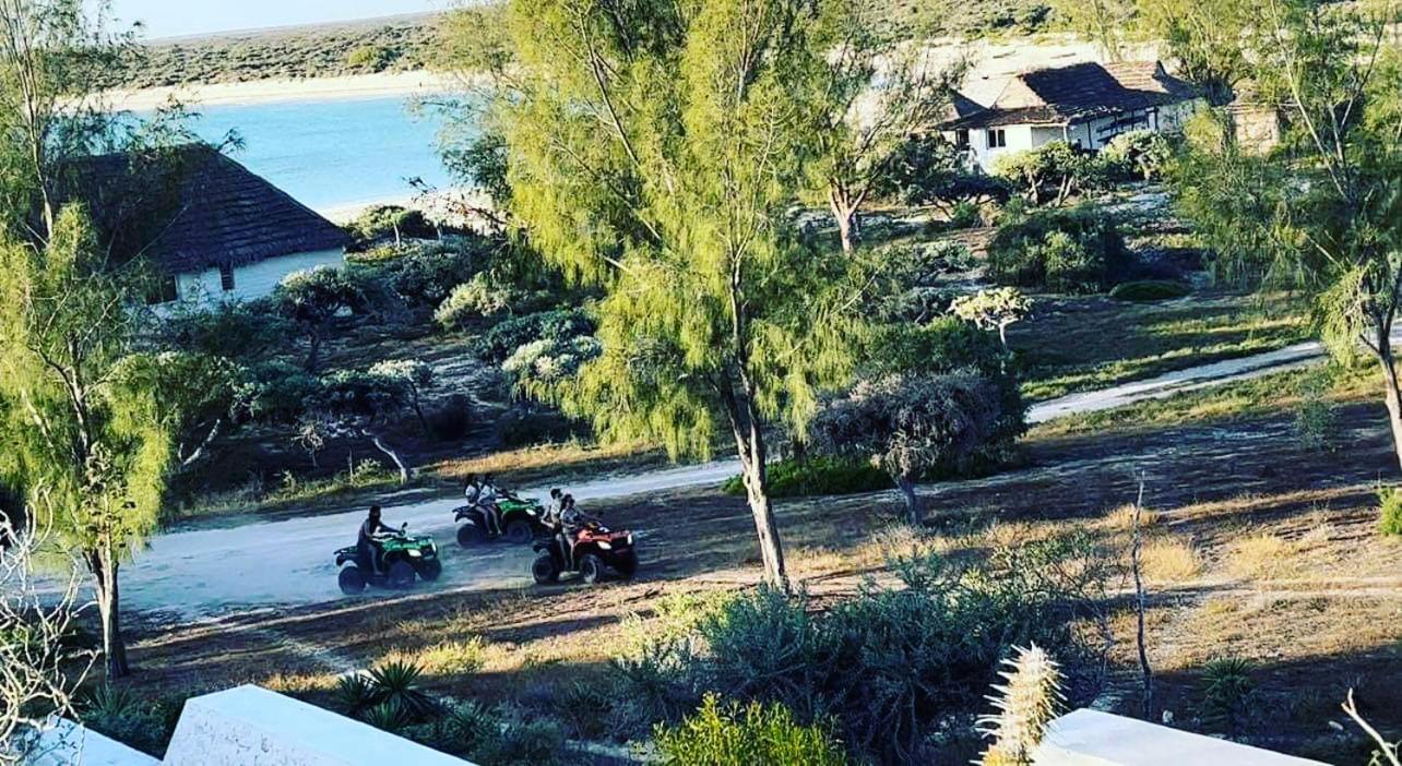 Hotel Salary Bay Tsifota Zewnętrze zdjęcie